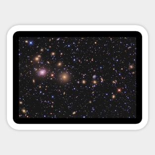 Universe Sticker